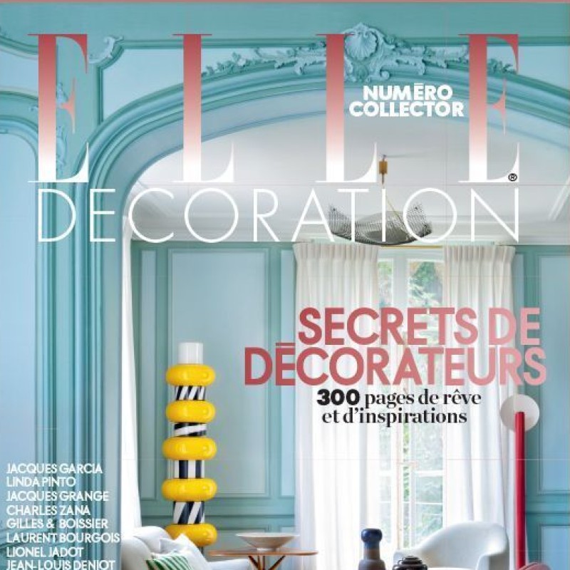 Elle Décoration - News